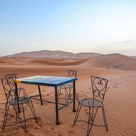 Salam Luxury Camp Hotell Merzouga Eksteriør bilde