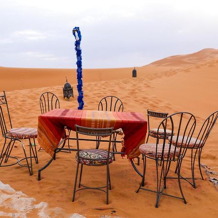 Salam Luxury Camp Hotell Merzouga Eksteriør bilde