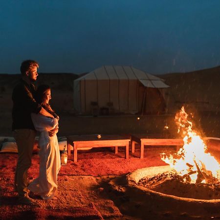 Salam Luxury Camp Hotell Merzouga Eksteriør bilde