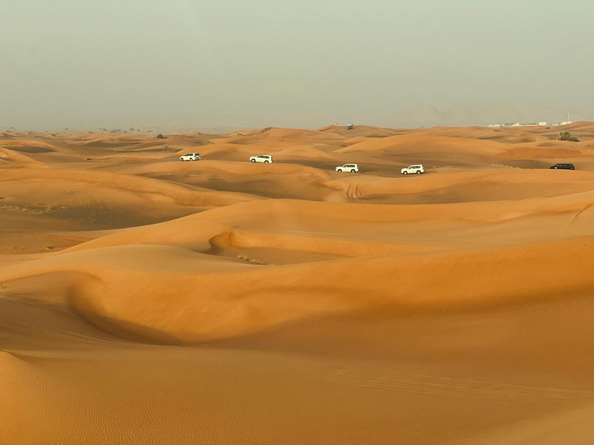 Salam Luxury Camp Hotell Merzouga Eksteriør bilde