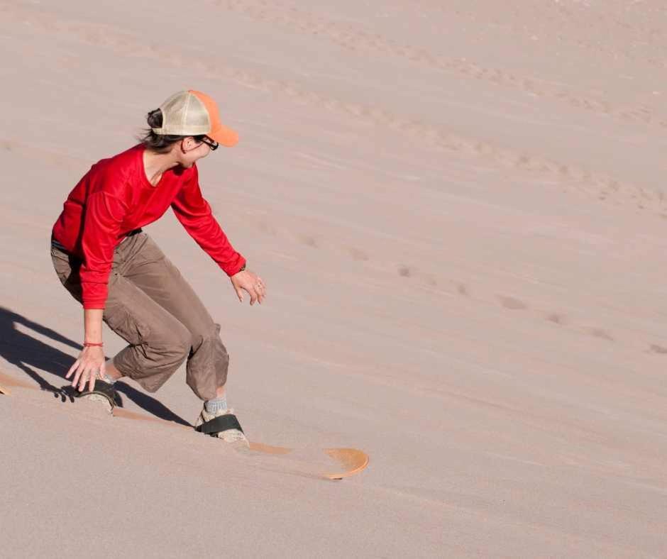 Salam Luxury Camp Hotell Merzouga Eksteriør bilde
