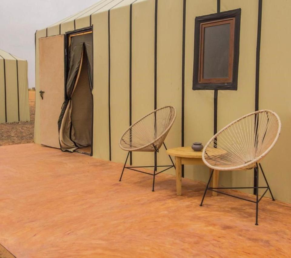 Salam Luxury Camp Hotell Merzouga Eksteriør bilde