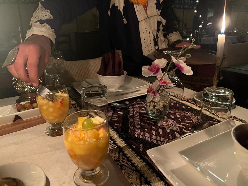 Salam Luxury Camp Hotell Merzouga Eksteriør bilde